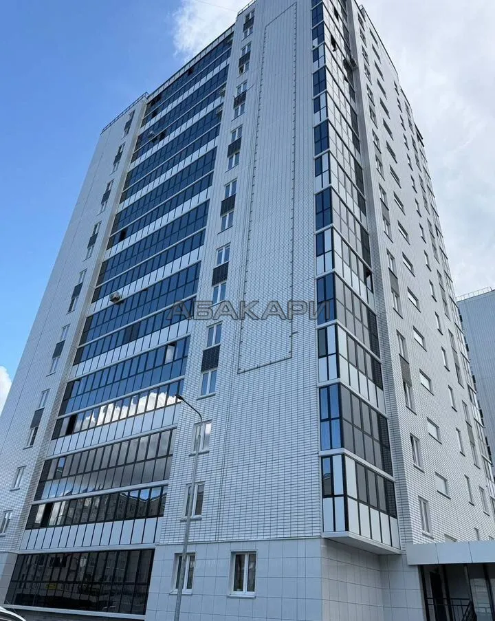 студия улица Дубровинского, 110А  за 30000 руб/мес фото 6