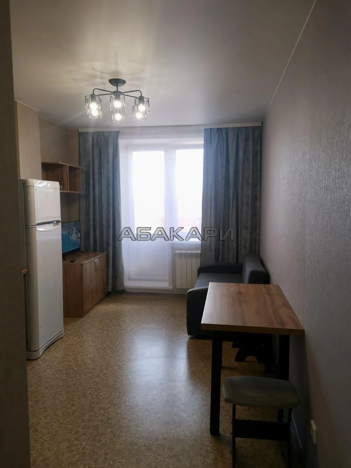 студия улица Калинина, 175Б  за 22000 руб/мес фото 3
