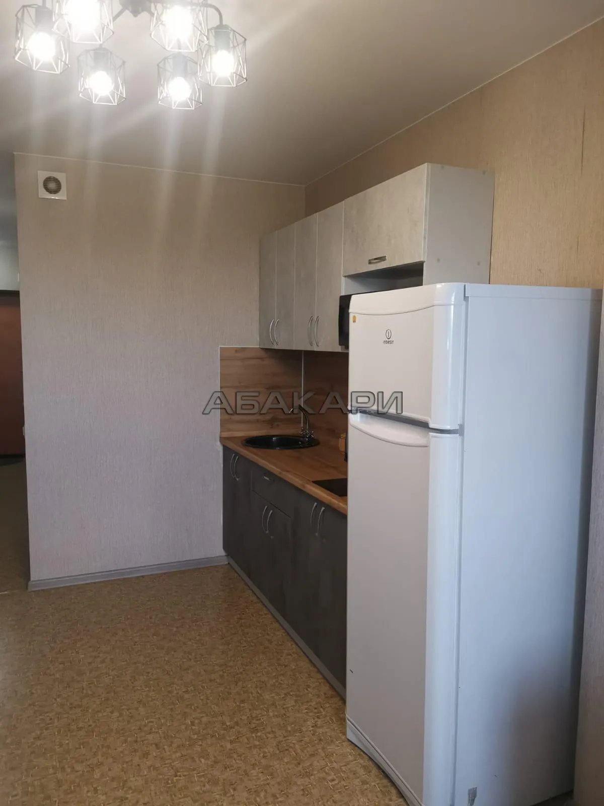 студия улица Калинина, 175Б  за 22000 руб/мес фото 1