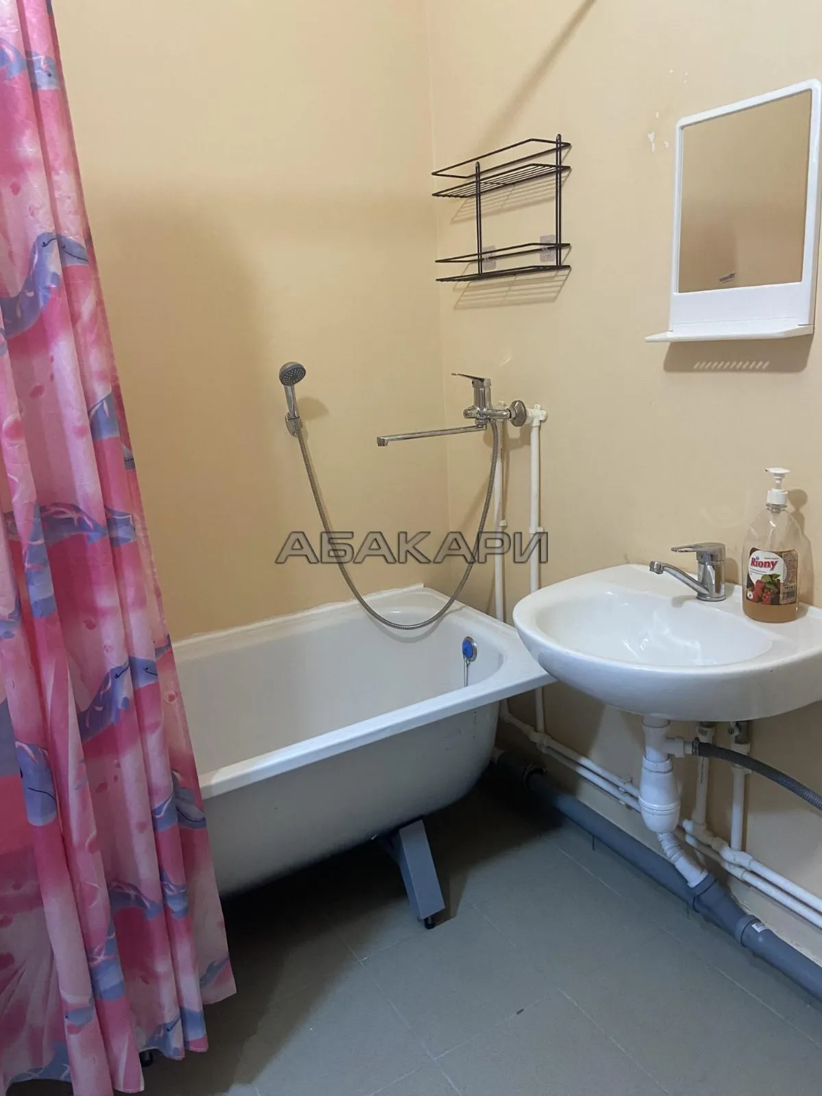 студия улица Калинина, 175Б  за 22000 руб/мес фото 4
