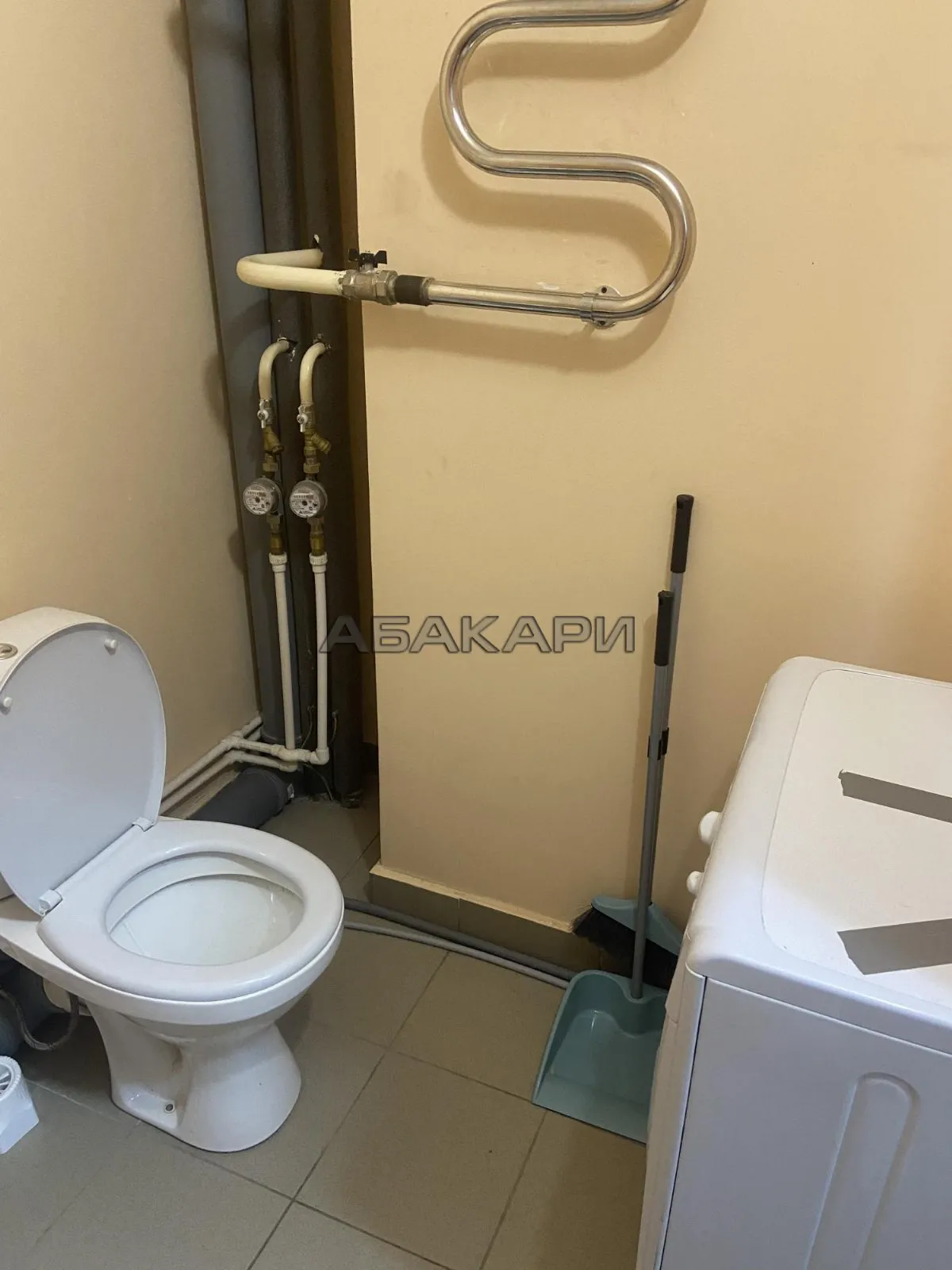 студия улица Калинина, 175Б  за 22000 руб/мес фото 6