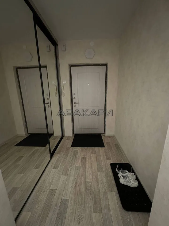 2-комнатная Вербная улица, 3  за 45000 руб/мес фото 1