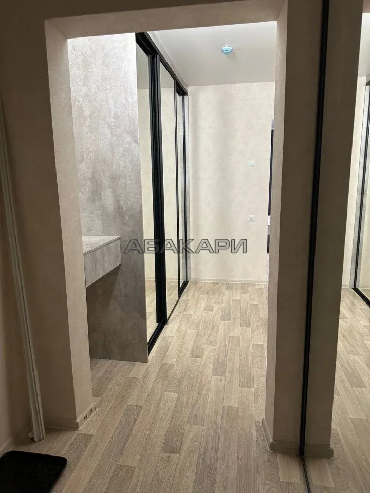 2-комнатная Вербная улица, 3  за 45000 руб/мес фото 2