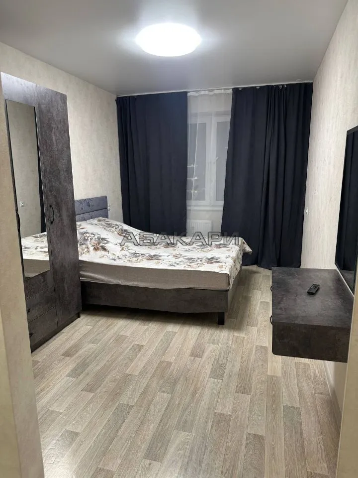 2-комнатная Вербная улица, 3  за 45000 руб/мес фото 3