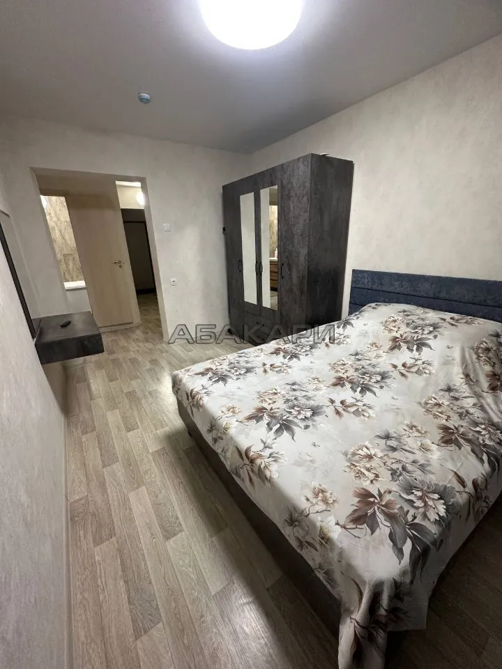 2-комнатная Вербная улица, 3  за 45000 руб/мес фото 6
