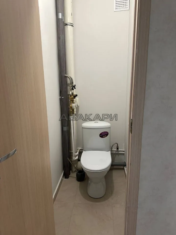 2-комнатная Вербная улица, 3  за 45000 руб/мес фото 9