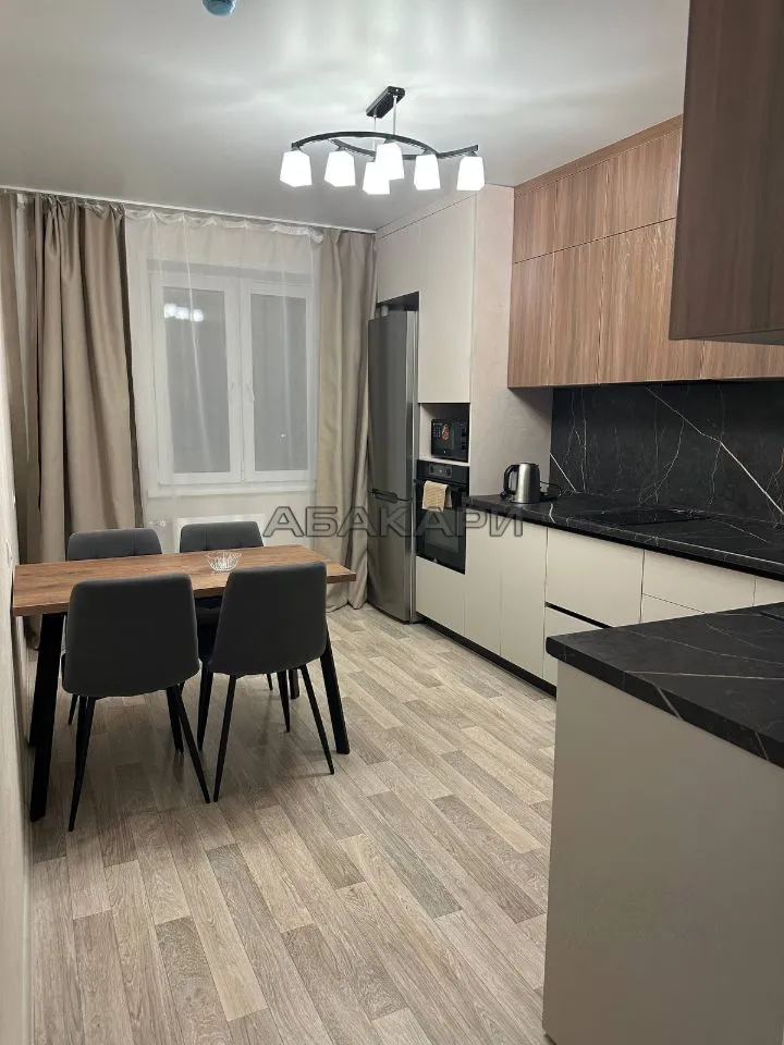 2-комнатная Вербная улица, 3  за 45000 руб/мес фото 10