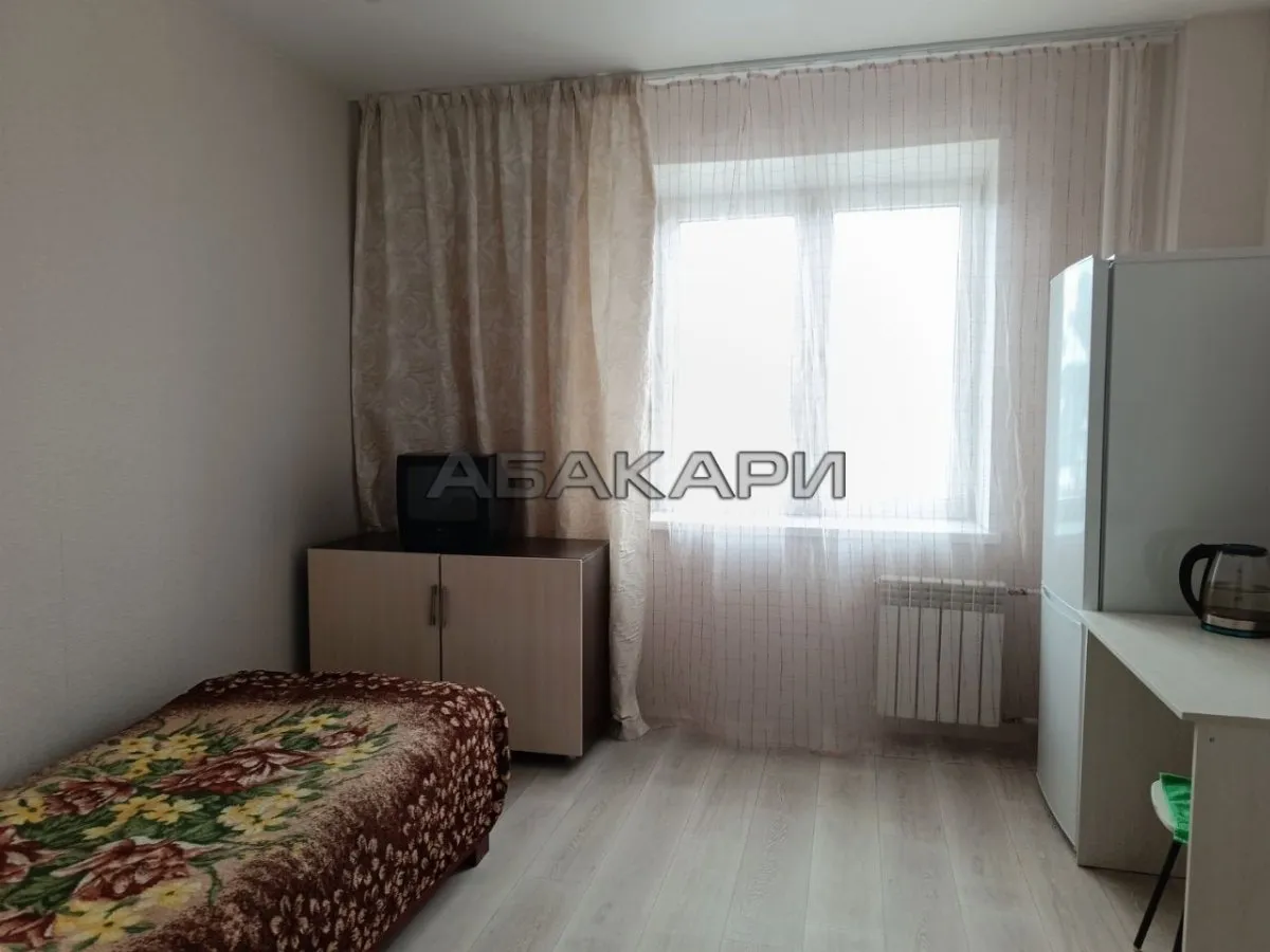 студия Ленинградская улица, 10  за 28000 руб/мес фото 2