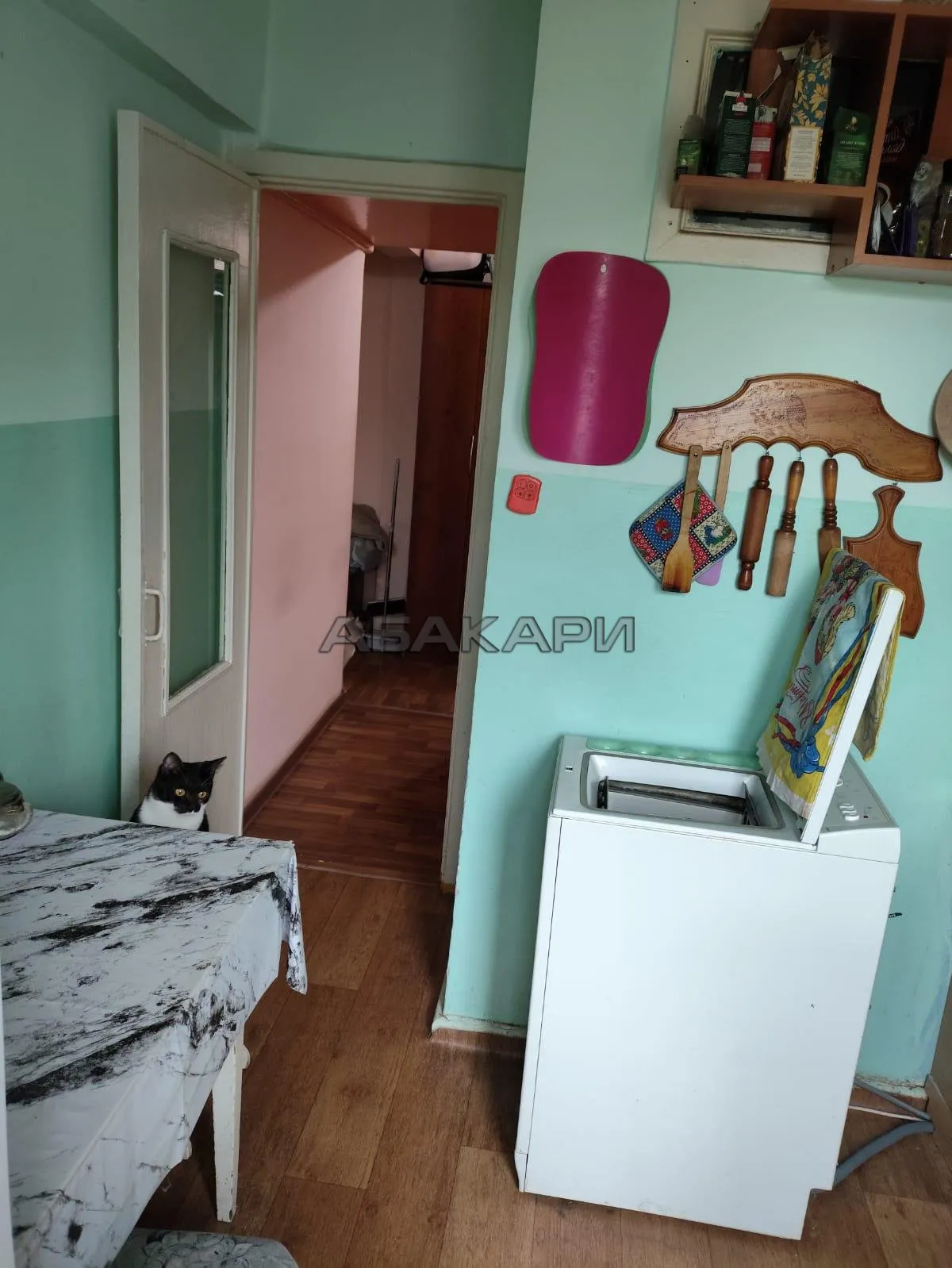 3-комнатная Парашютная улица, 70 за 32000 руб/мес фото 3 3-комнатная Парашютная улица, 70 за 32000 руб/мес фото 3