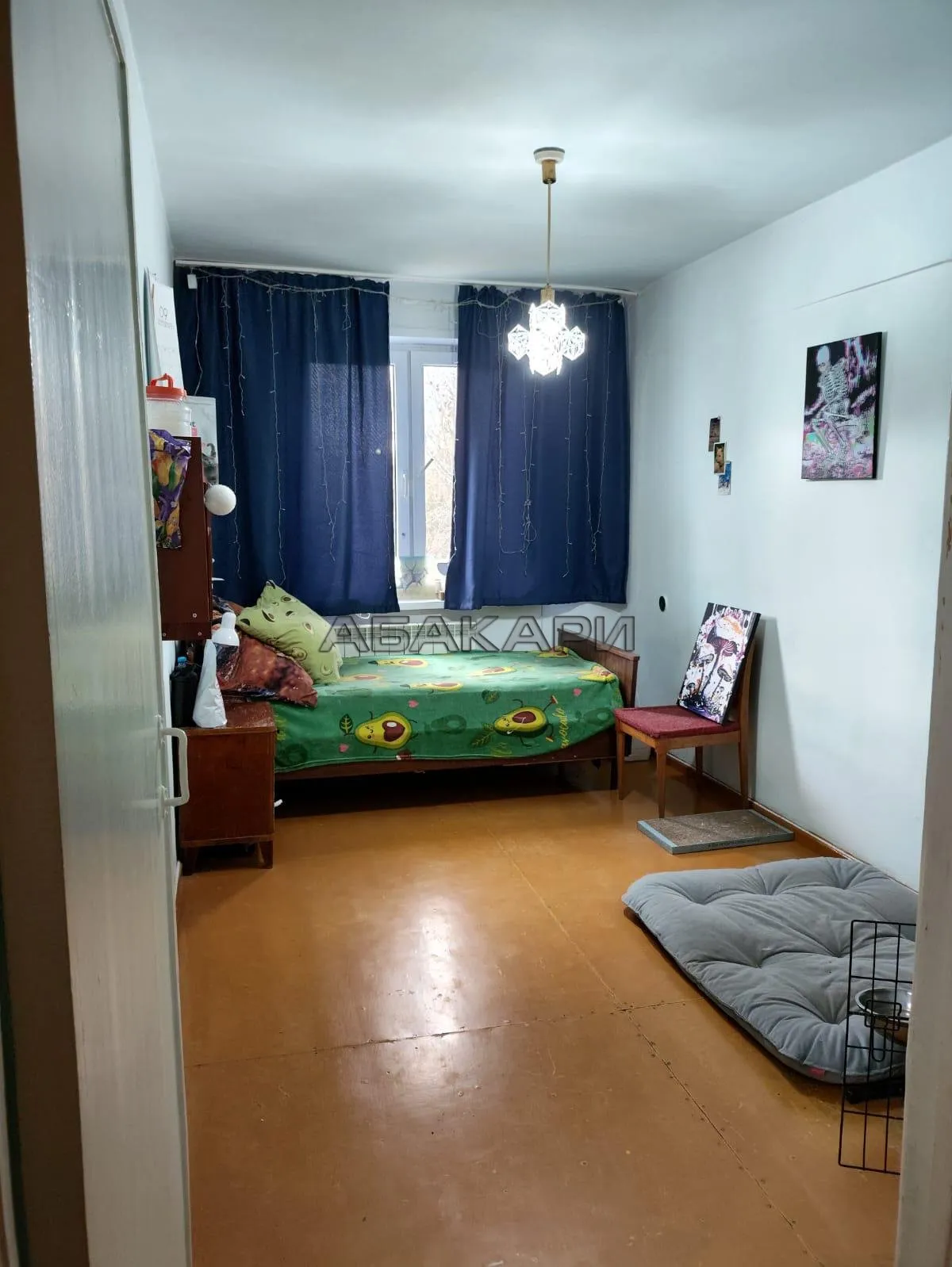 3-комнатная Парашютная улица, 70 за 32000 руб/мес фото 6 3-комнатная Парашютная улица, 70 за 32000 руб/мес фото 6