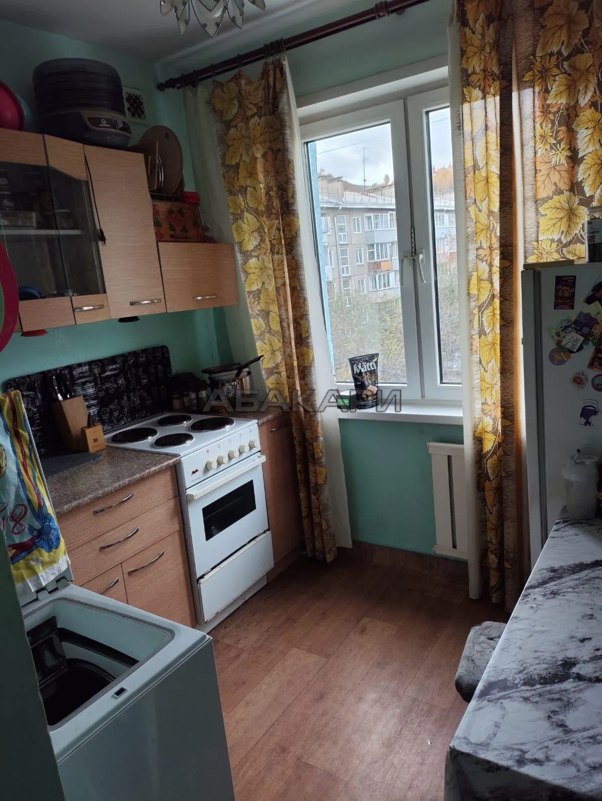 3-комнатная Парашютная улица, 70 за 32000 руб/мес фото 1 3-комнатная Парашютная улица, 70 за 32000 руб/мес фото 1