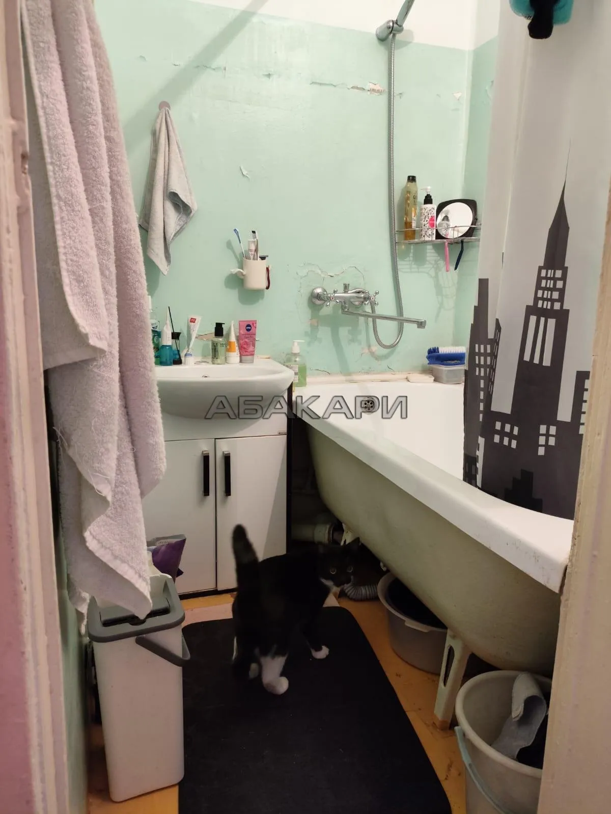 3-комнатная Парашютная улица, 70 за 32000 руб/мес фото 10 3-комнатная Парашютная улица, 70 за 32000 руб/мес фото 10