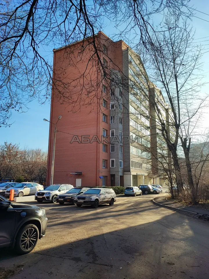 1-комнатная проспект имени Газеты Красноярский Рабочий, 165Г  за 35000 руб/мес фото 7