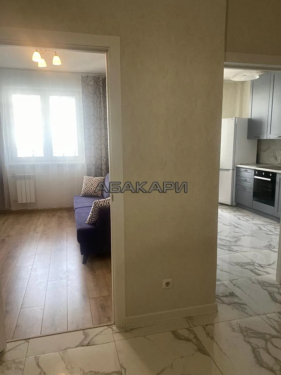 2-комнатная улица 78-й Добровольческой Бригады, 40  за 45000 руб/мес фото 14