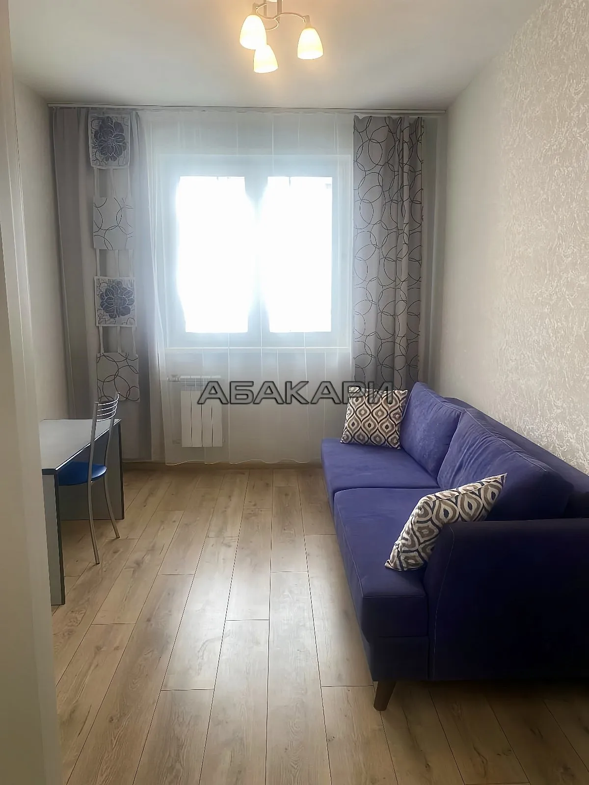 2-комнатная улица 78-й Добровольческой Бригады, 40  за 45000 руб/мес фото 13