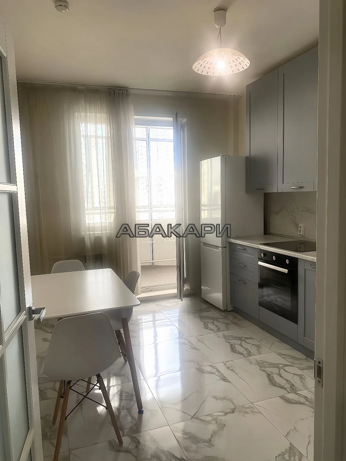 2-комнатная улица 78-й Добровольческой Бригады, 40  за 45000 руб/мес фото 1