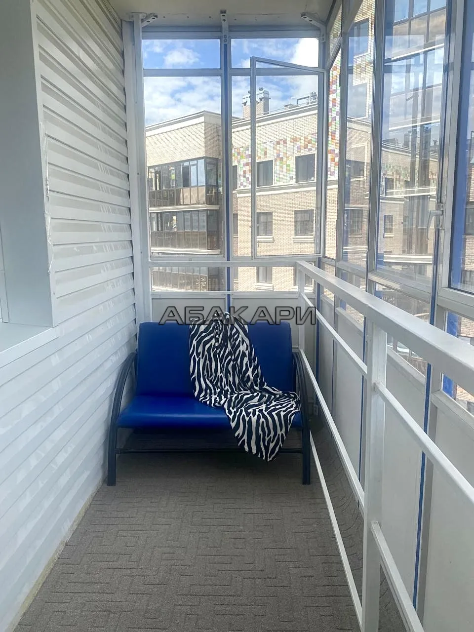 2-комнатная улица 78-й Добровольческой Бригады, 40  за 45000 руб/мес фото 24