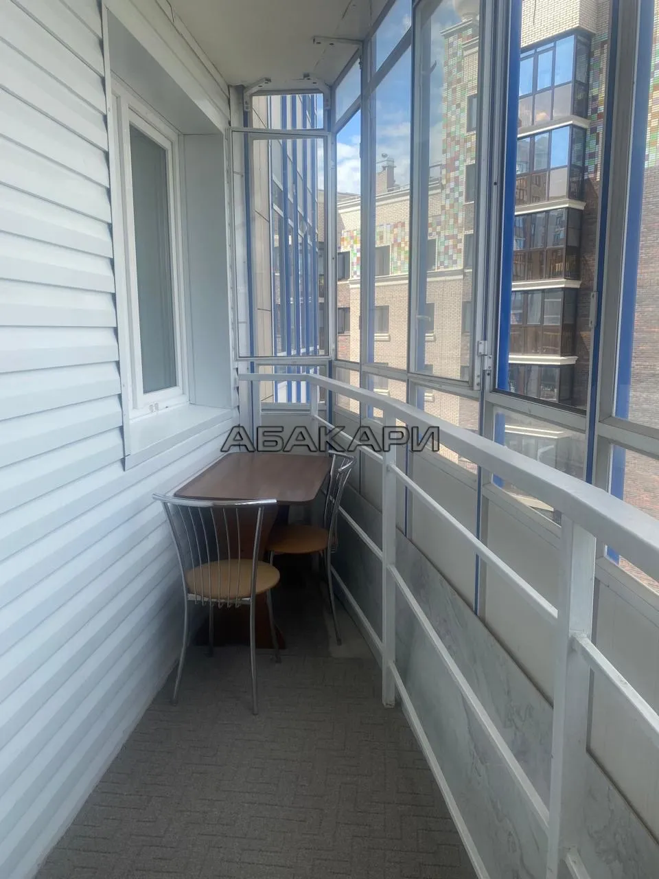 2-комнатная улица 78-й Добровольческой Бригады, 40  за 45000 руб/мес фото 26