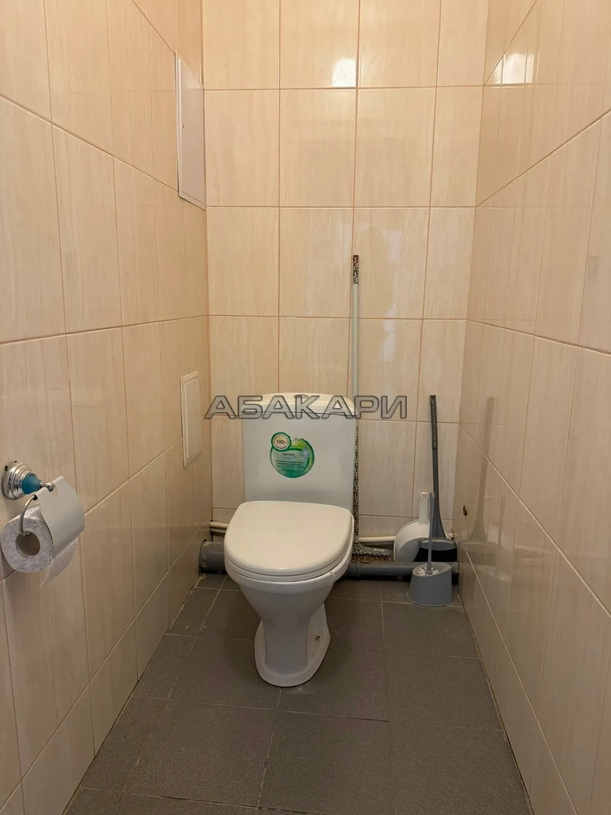 2-комнатная улица 78-й Добровольческой Бригады, 40  за 45000 руб/мес фото 17