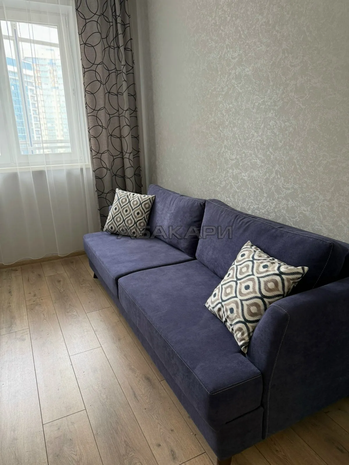 2-комнатная улица 78-й Добровольческой Бригады, 40  за 45000 руб/мес фото 11