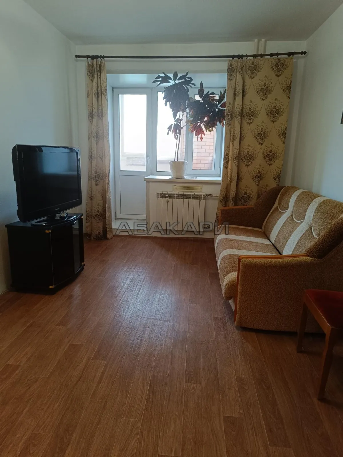 1-комнатная улица Академика Киренского, 32К за 27000 руб/мес фото 2 1-комнатная улица Академика Киренского, 32К за 27000 руб/мес фото 2