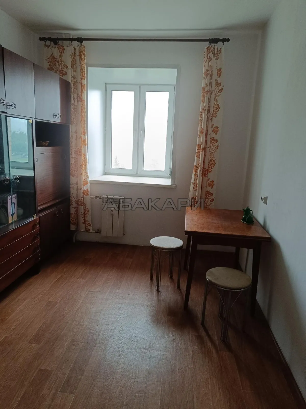 1-комнатная улица Академика Киренского, 32К за 27000 руб/мес фото 4 1-комнатная улица Академика Киренского, 32К за 27000 руб/мес фото 4