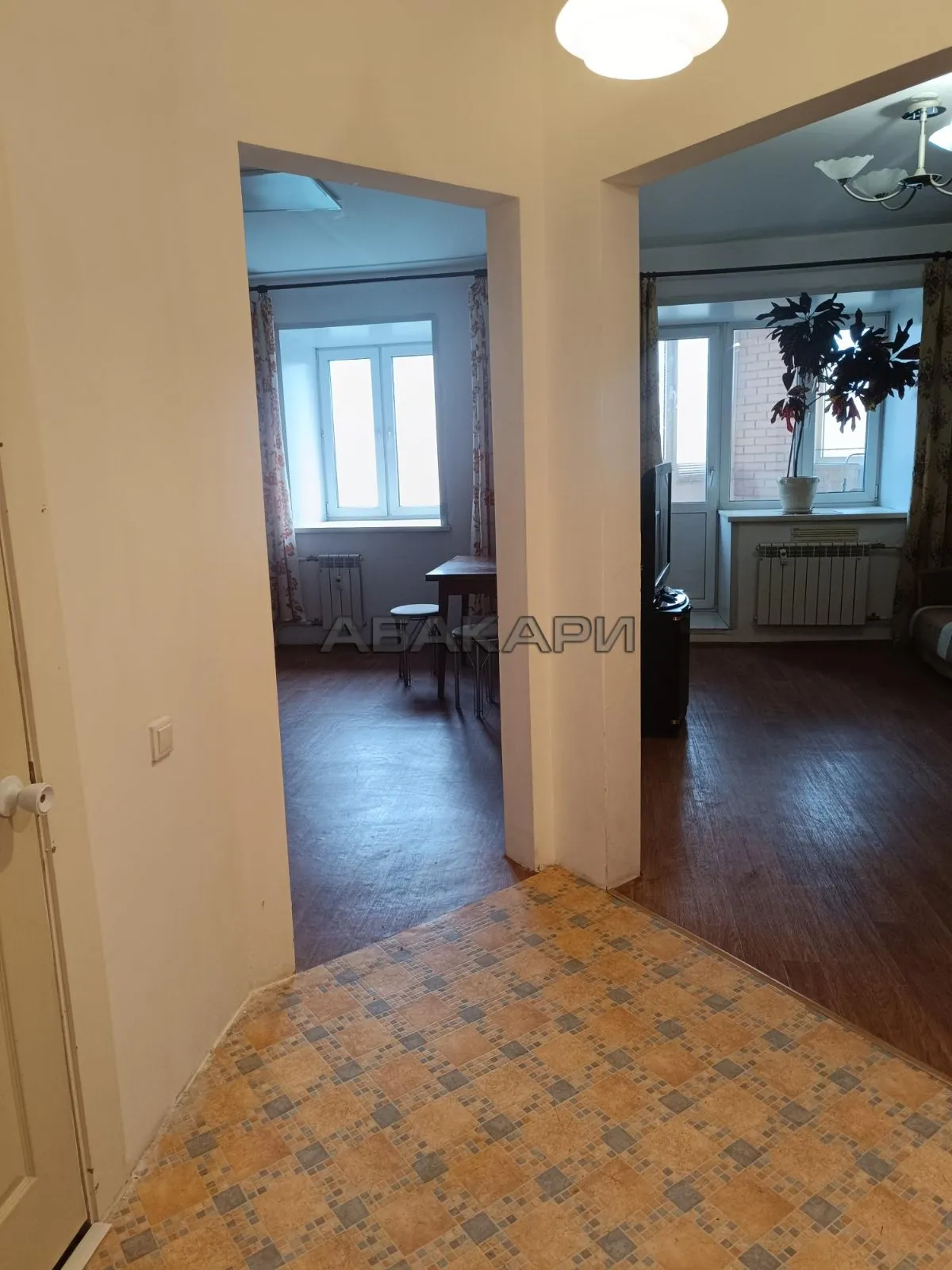 1-комнатная улица Академика Киренского, 32К за 27000 руб/мес фото 9 1-комнатная улица Академика Киренского, 32К за 27000 руб/мес фото 9