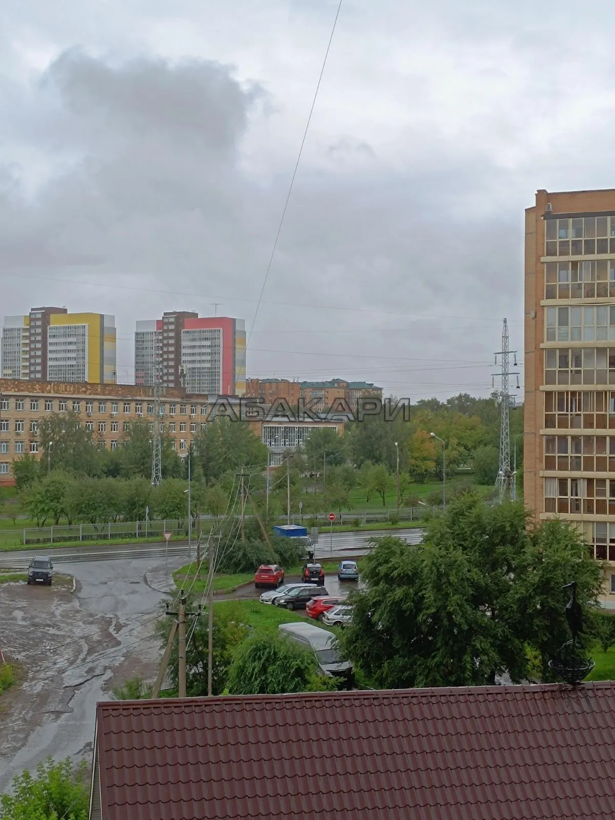 1-комнатная улица Академика Киренского, 32К  за 27000 руб/мес фото 11