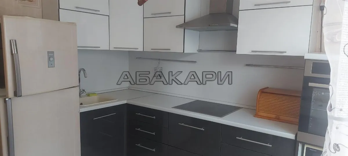 2-комнатная улица Кутузова, 83А  за 30000 руб/мес фото 1