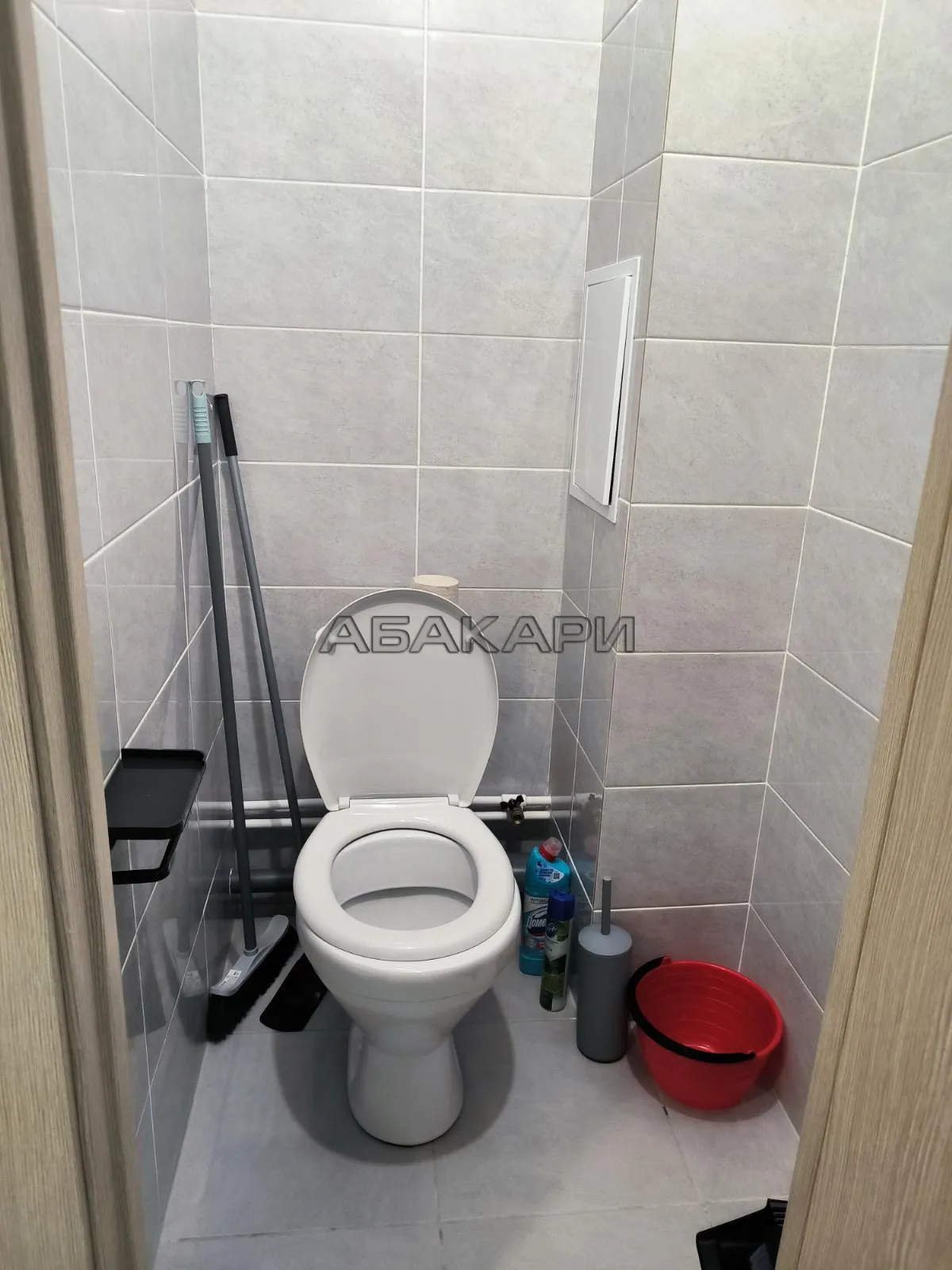 2-комнатная улица Молокова, 12  за 35000 руб/мес фото 5