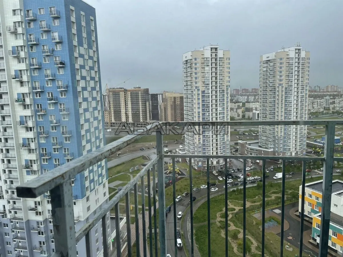 2-комнатная улица Петра Подзолкова, 26  за 40000 руб/мес фото 6