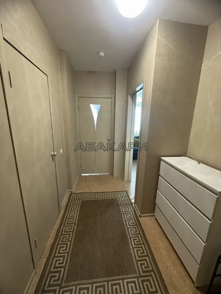 1-комнатная Армейская улица, 31  за 33000 руб/мес фото 5