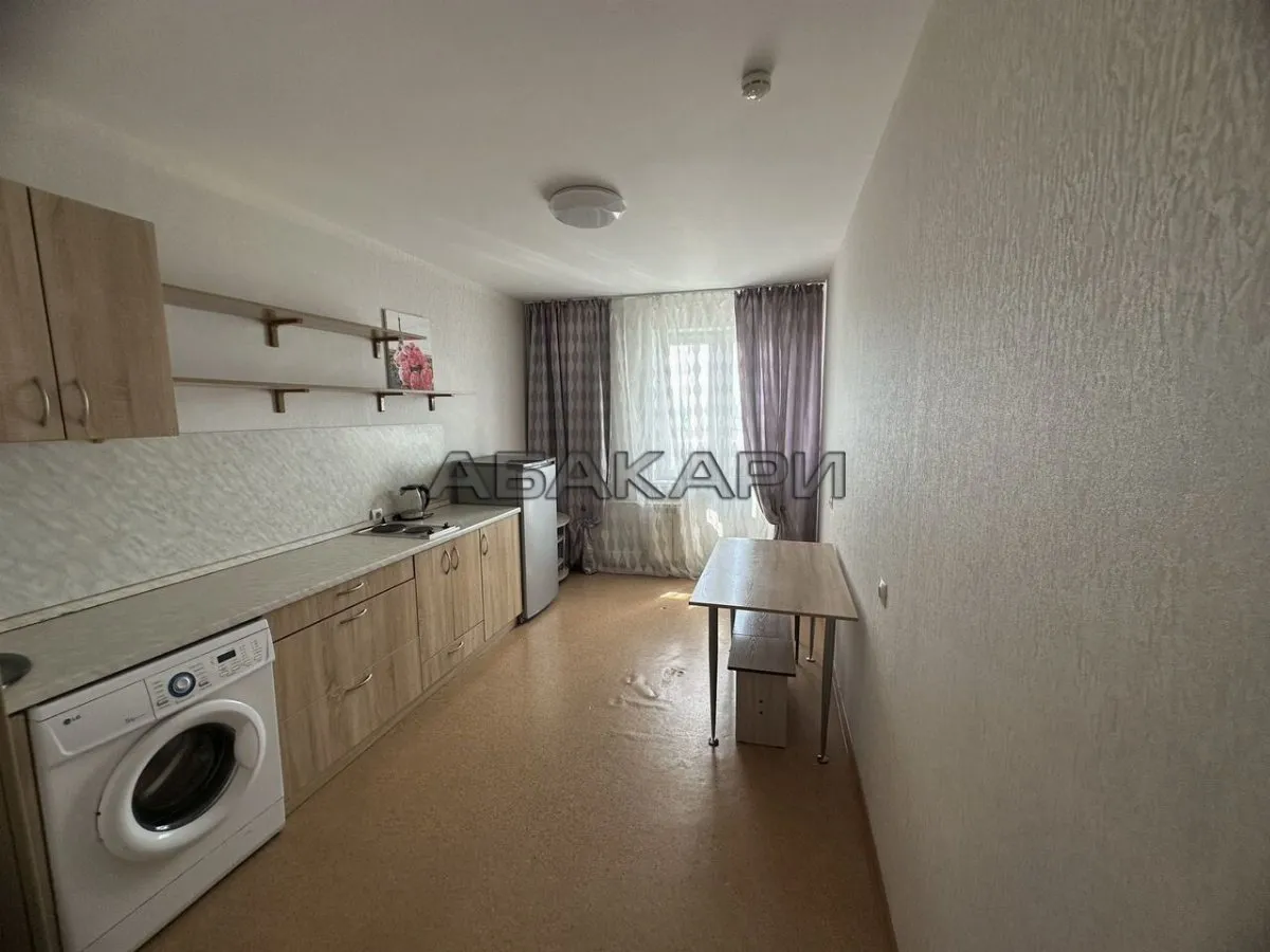 1-комнатная Армейская улица, 31  за 33000 руб/мес фото 1