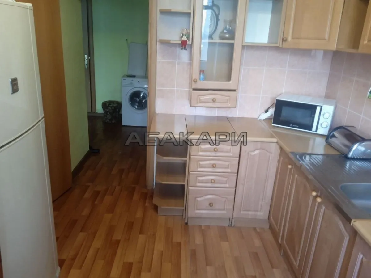 1-комнатная Свободный проспект, 75В  за 29000 руб/мес фото 2