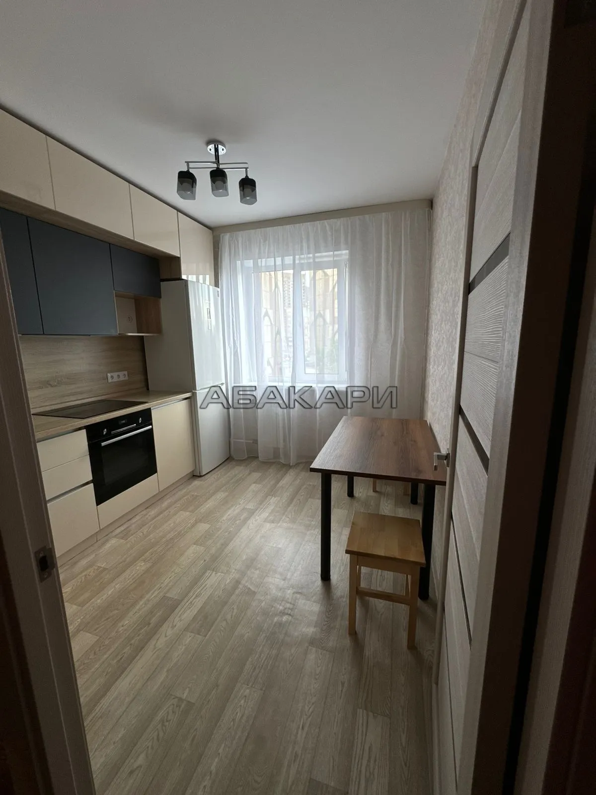 1-комнатная улица 78-й Добровольческой Бригады, 3  за 38500 руб/мес фото 2