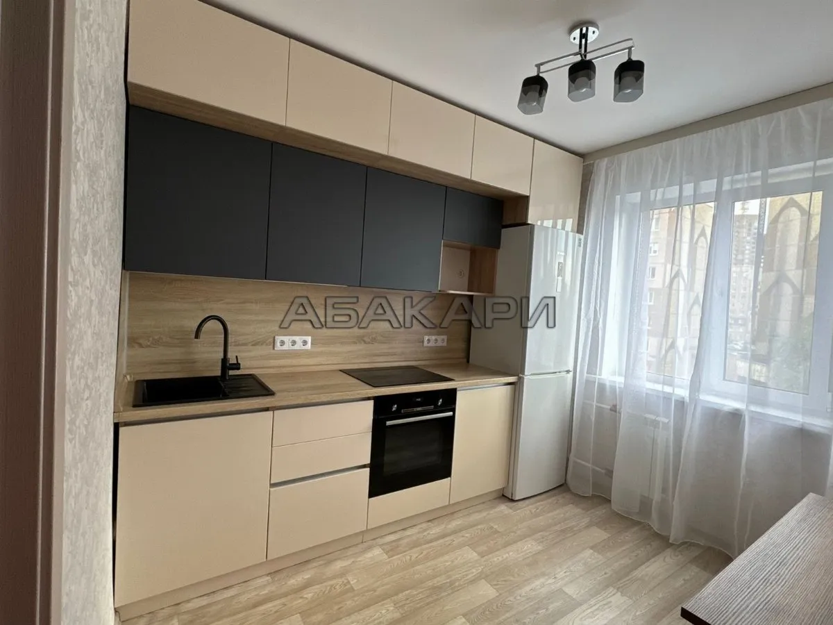 1-комнатная улица 78-й Добровольческой Бригады, 3  за 38500 руб/мес фото 3