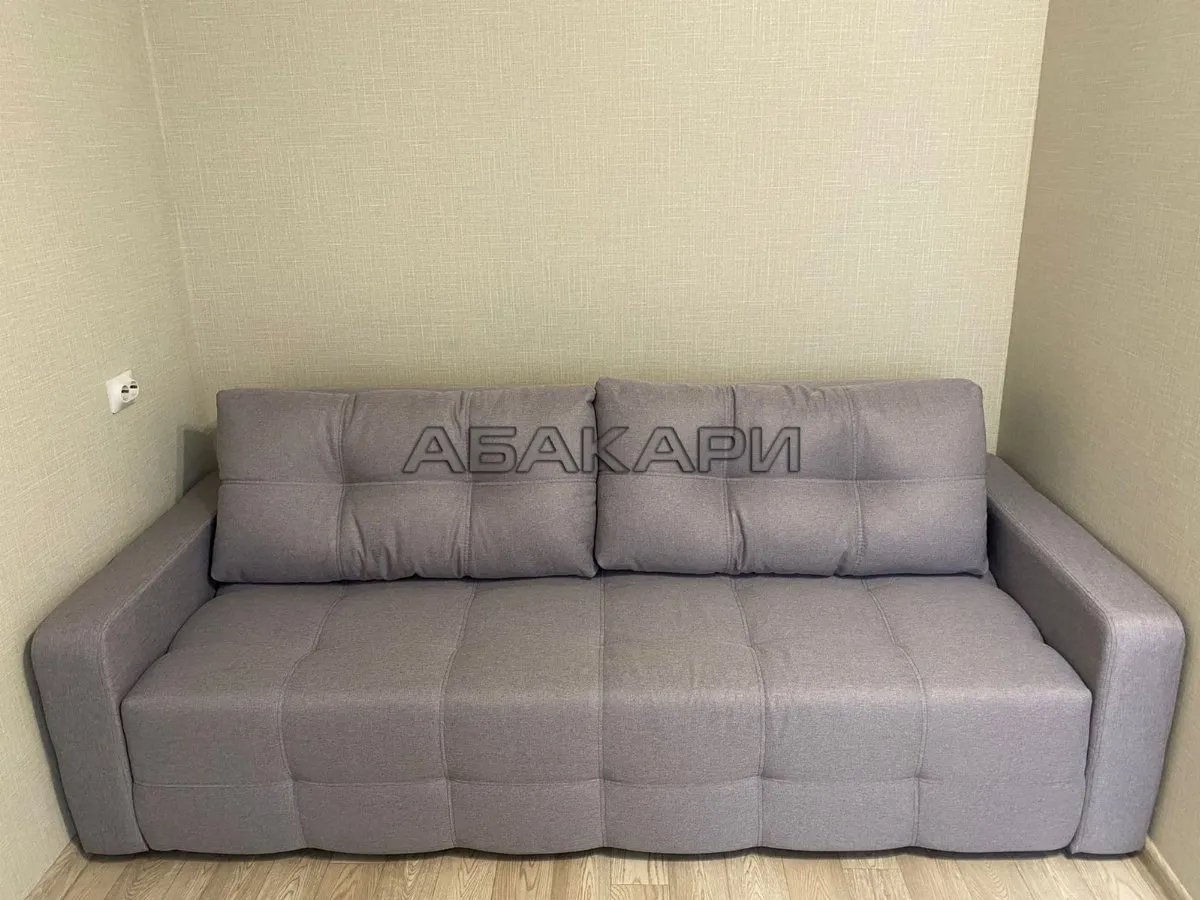 1-комнатная улица 78-й Добровольческой Бригады, 3  за 38500 руб/мес фото 5