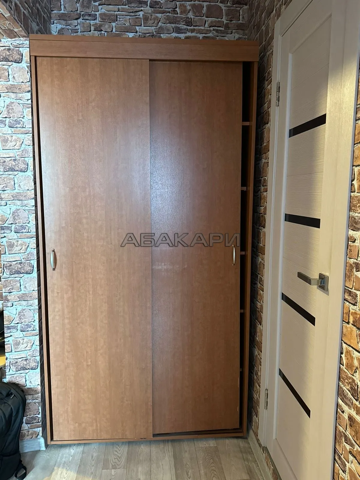 1-комнатная улица 78-й Добровольческой Бригады, 3  за 38500 руб/мес фото 7
