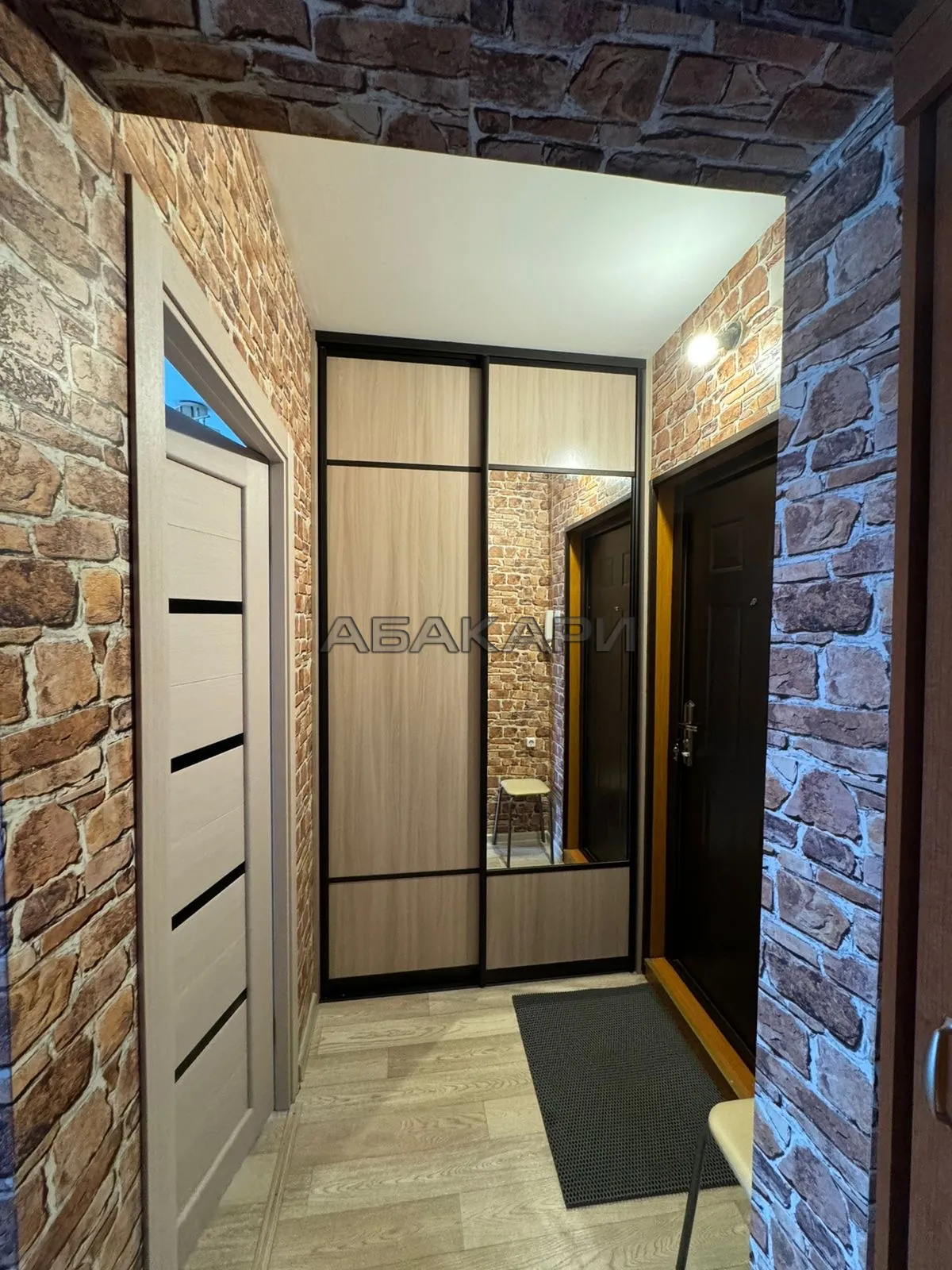 1-комнатная улица 78-й Добровольческой Бригады, 3  за 38500 руб/мес фото 8