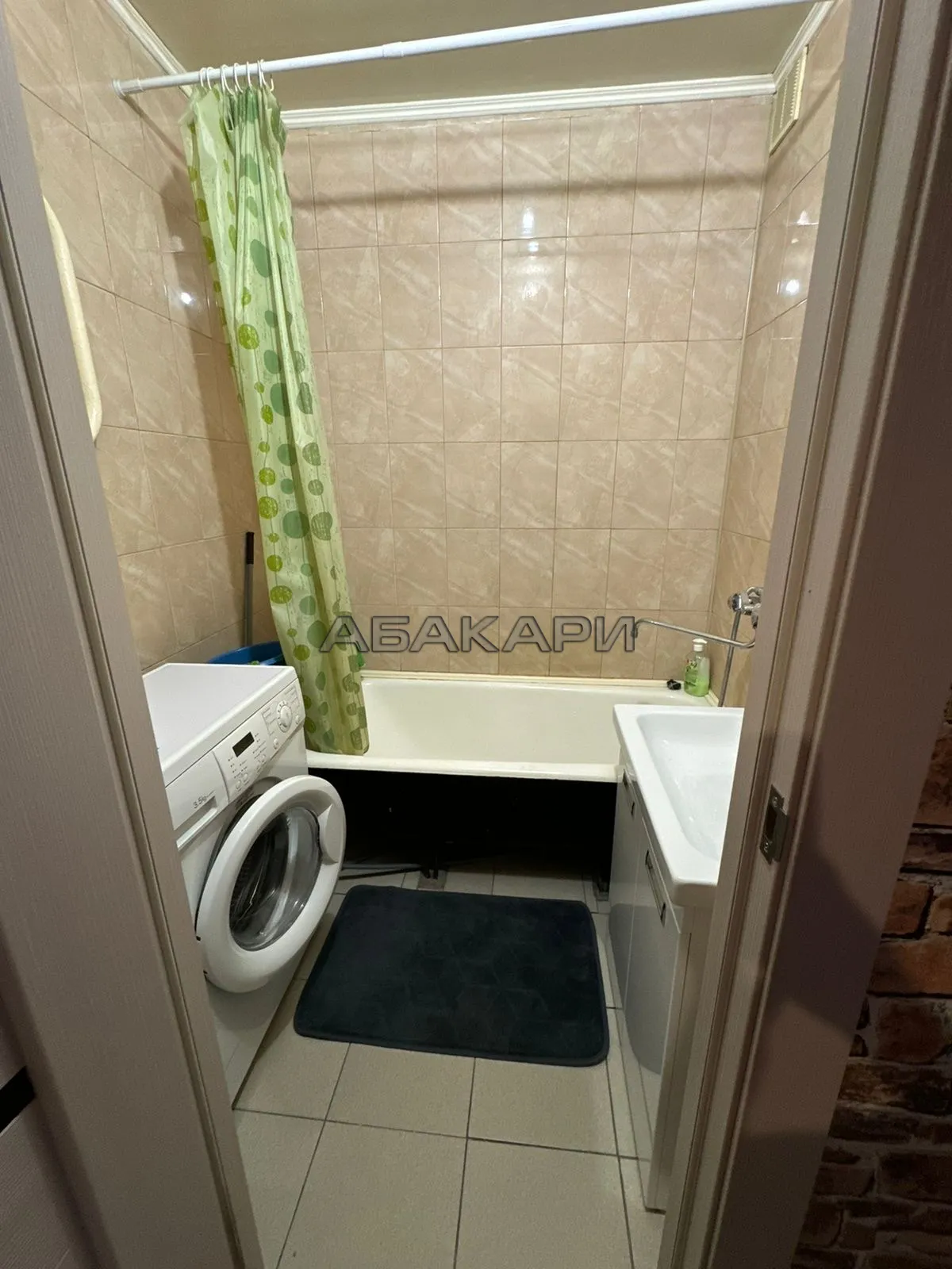 1-комнатная улица 78-й Добровольческой Бригады, 3  за 38500 руб/мес фото 9