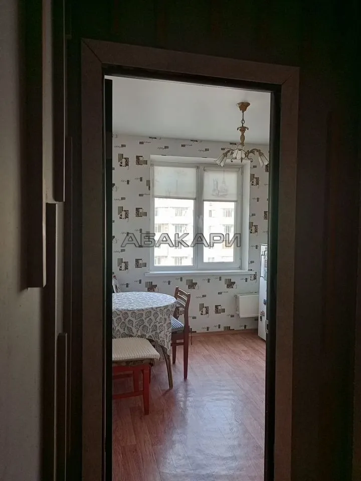 1-комнатная улица Молокова, 31  за 30000 руб/мес фото 4