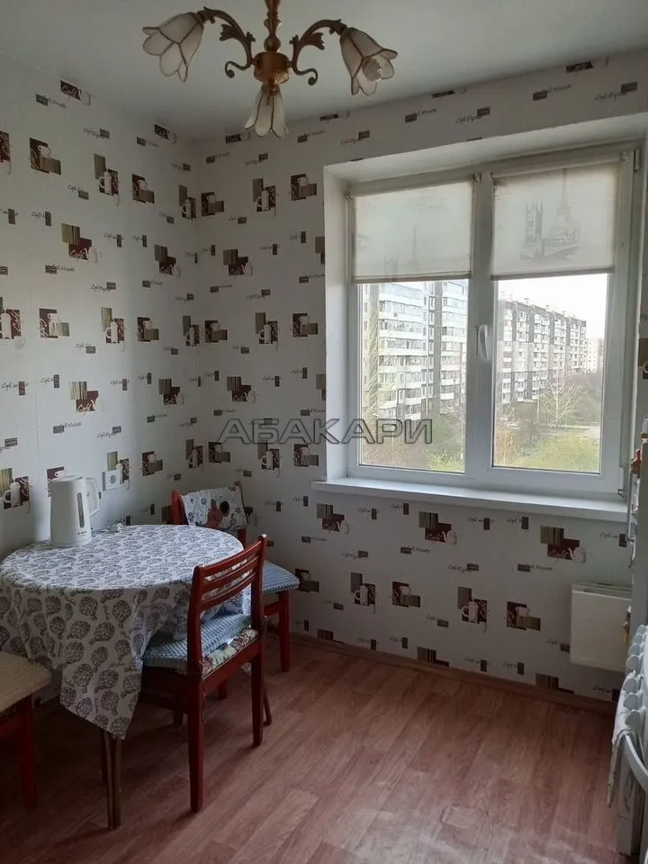 1-комнатная улица Молокова, 31  за 30000 руб/мес фото 5