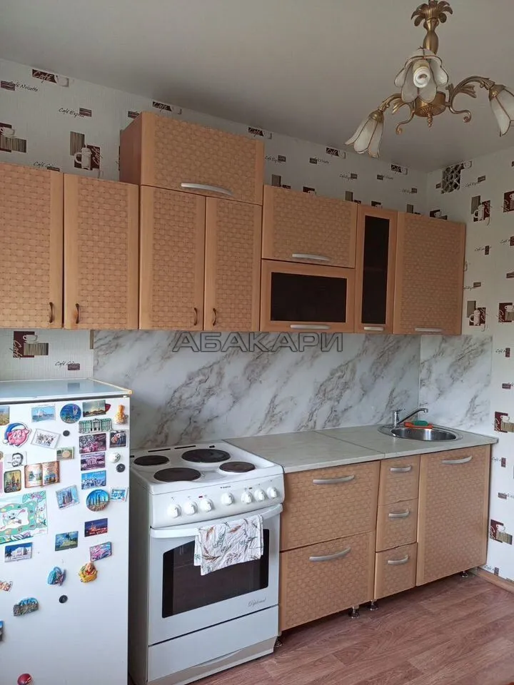 1-комнатная улица Молокова, 31  за 30000 руб/мес фото 6