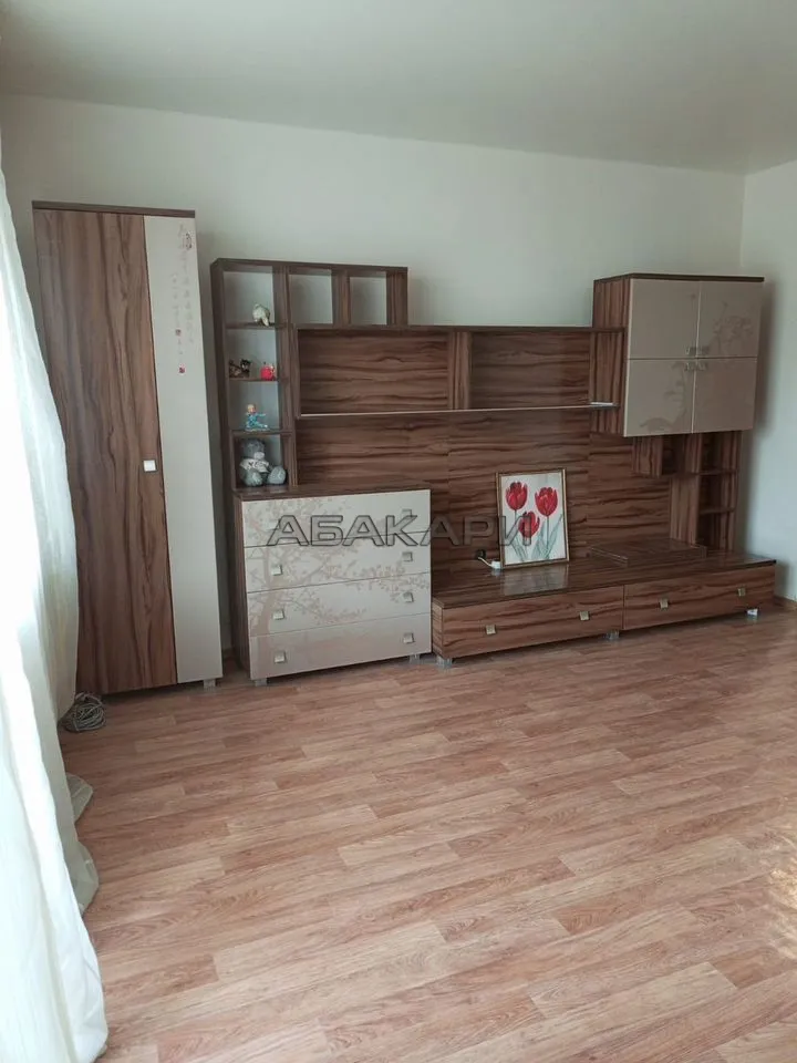 1-комнатная улица Молокова, 31  за 30000 руб/мес фото 10