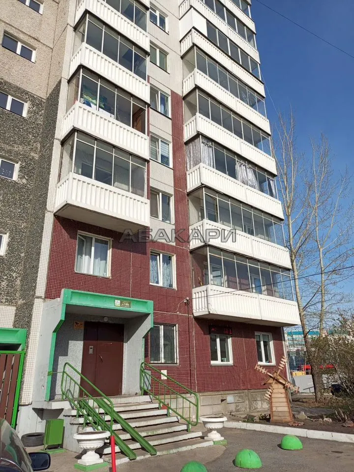 1-комнатная улица Молокова, 31  за 30000 руб/мес фото 15