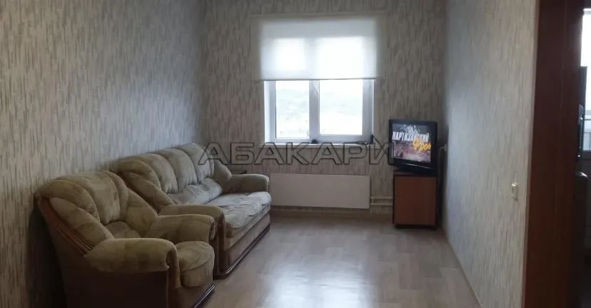1-комнатная улица Серова, 8  за 28000 руб/мес фото 3