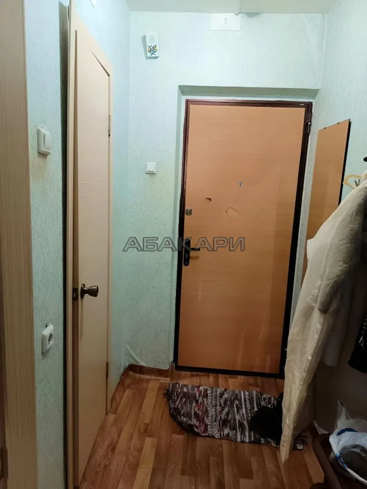студия улица Вильского, 28  за 22000 руб/мес фото 5