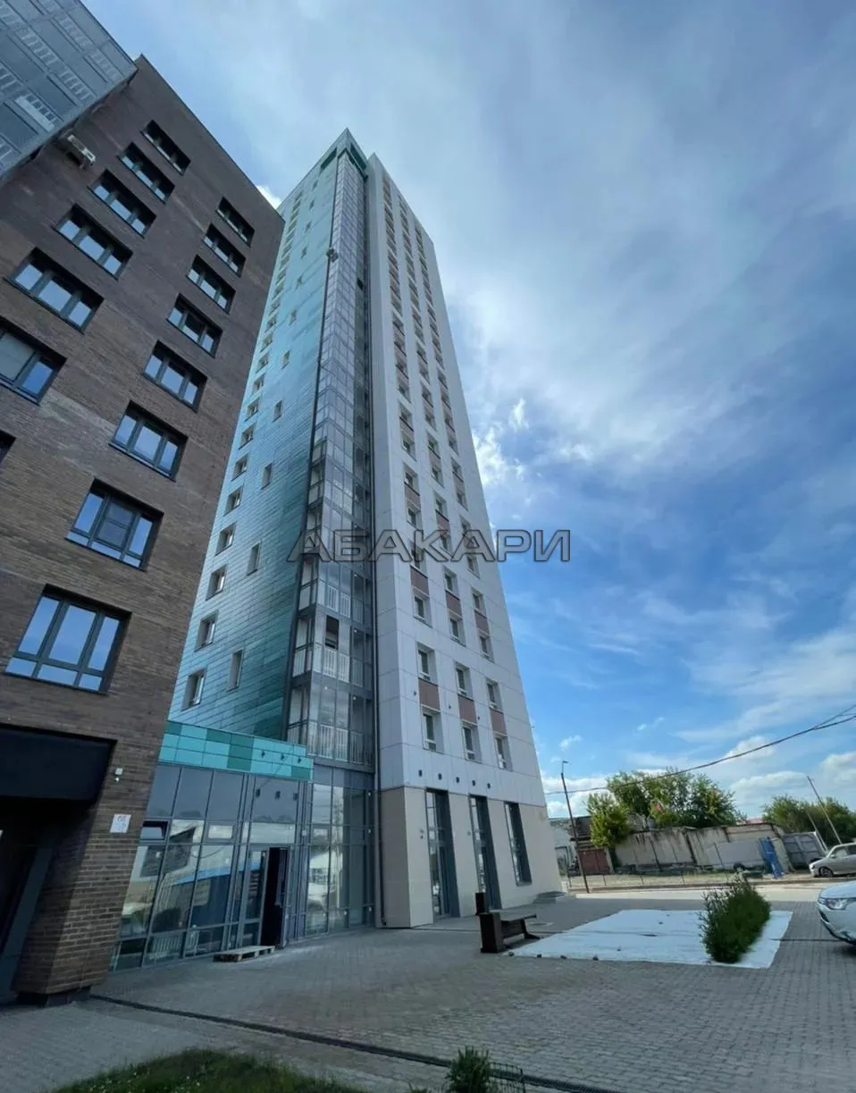 1-комнатная Высотная улица, 2В/2  за 26000 руб/мес фото 7