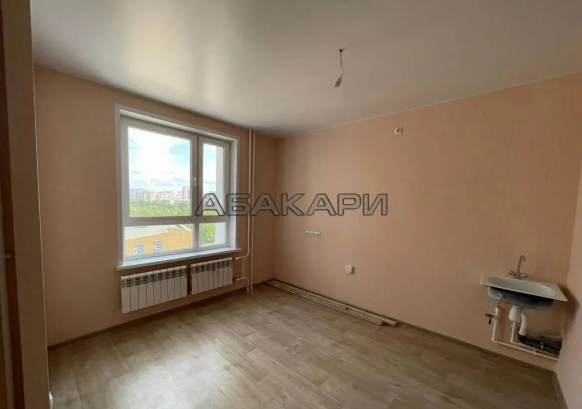 1-комнатная Высотная улица, 2В/2  за 26000 руб/мес фото 3