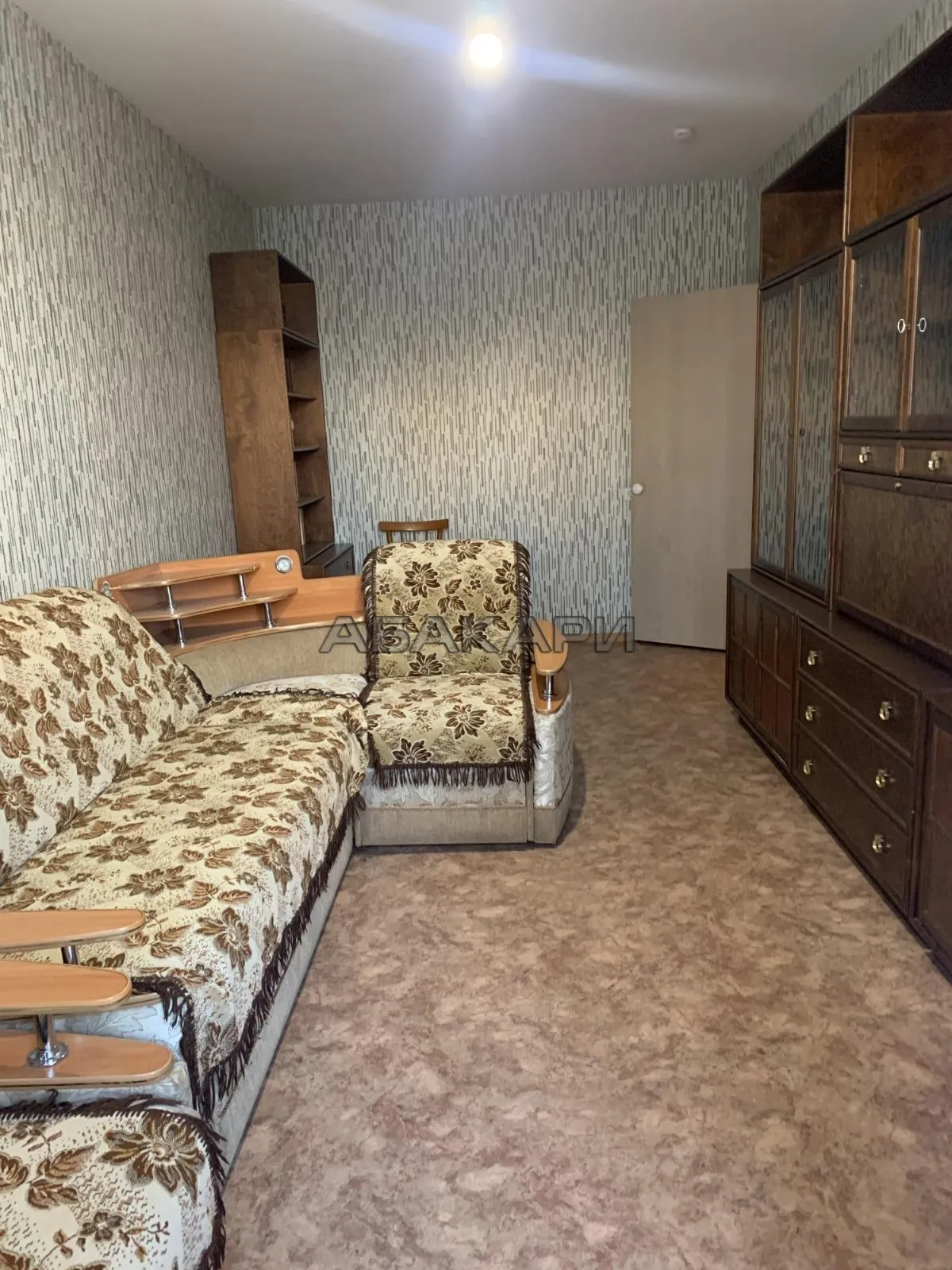 2-комнатная Ольховая улица, 6  за 35000 руб/мес фото 3